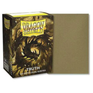 Dragon Shield Standard Matte Sleeves Truth (100)