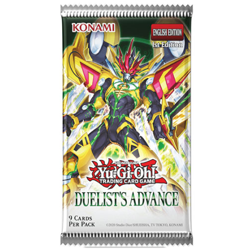 Duelist’s Advance Booster Pack