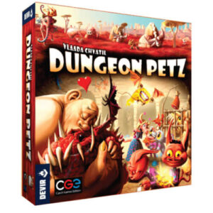 Dungeon Petz