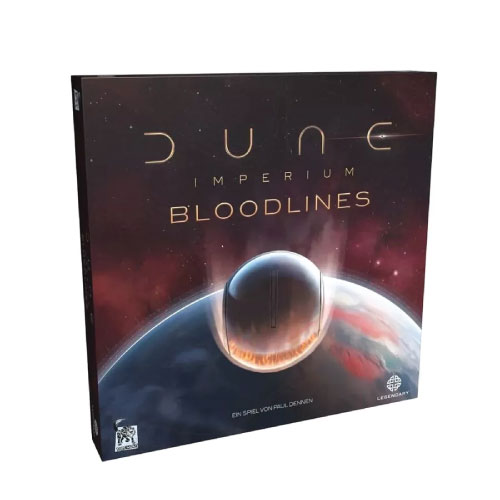Dune: Imperium Bloodlines (Expansion)