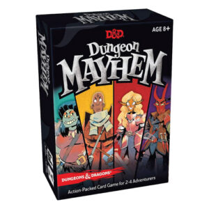 Dungeon Mayhem