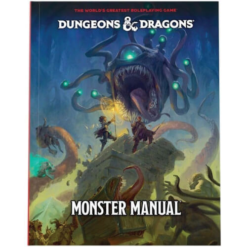 Dungeons & Dragons Monster Manual