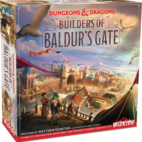 Dungeons & Dragons: Builders of Baldur’s Gate