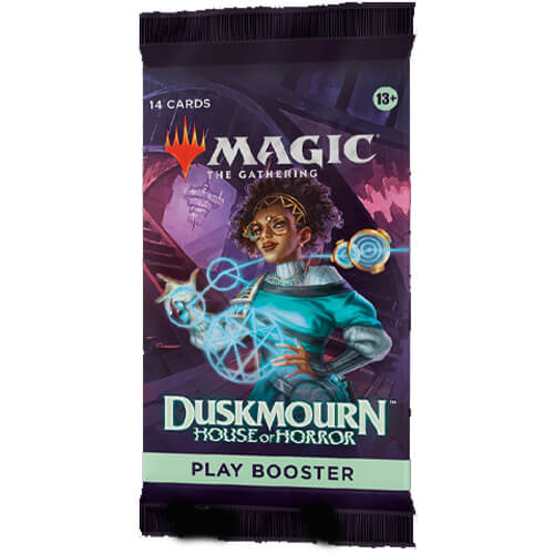 Duskmourn: House of Horror Play Booster