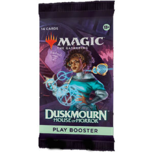 Duskmourn: House of Horror Play Booster