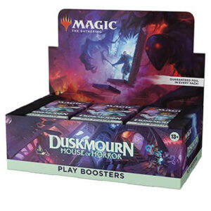 Duskmourn: House of Horror Play Booster Box