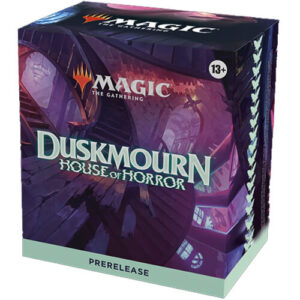 Duskmourn: House of Horror Prerelease Pack