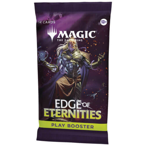 Edge of Eternities Play Booster