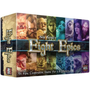 Eight Epics