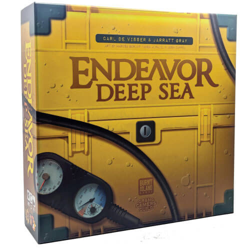 Endeavor: Deep Sea