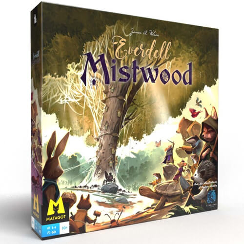 Everdell Mistwood