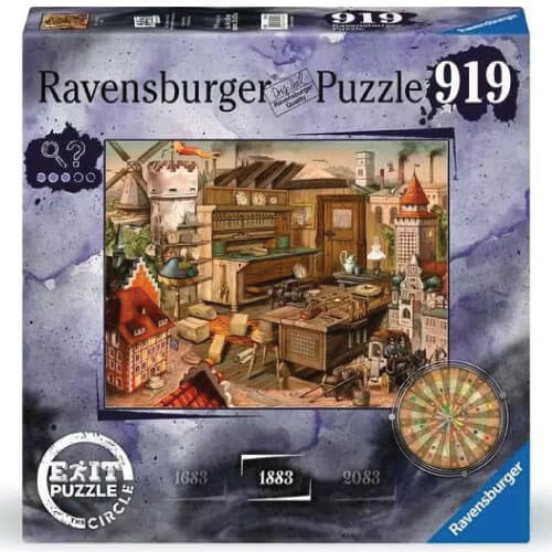 Exit – Circle Anno 1883