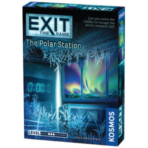 Exit: The Game – The Polar Station