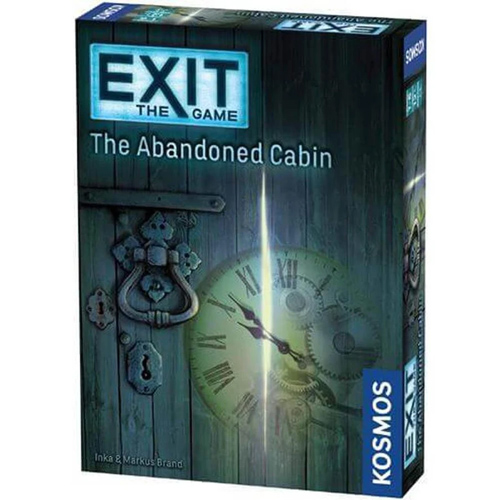 Exit: The Game – The Abandoned Cabin