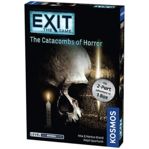 Exit: The Game – The Catacombs of Horror