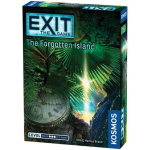 Exit: The Game – The Forgotten Island