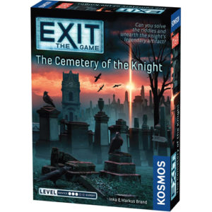 Exit: The Game – The Cemetery of the Knight