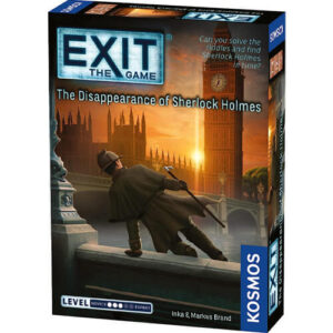 Exit: The Game – The Disappearance of Sherlock Holmes