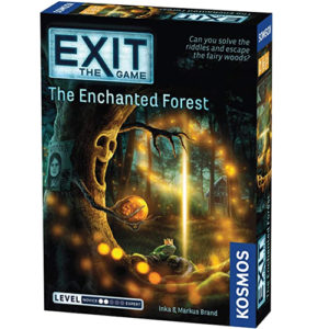 Exit: The Game – The Enchanted Forest