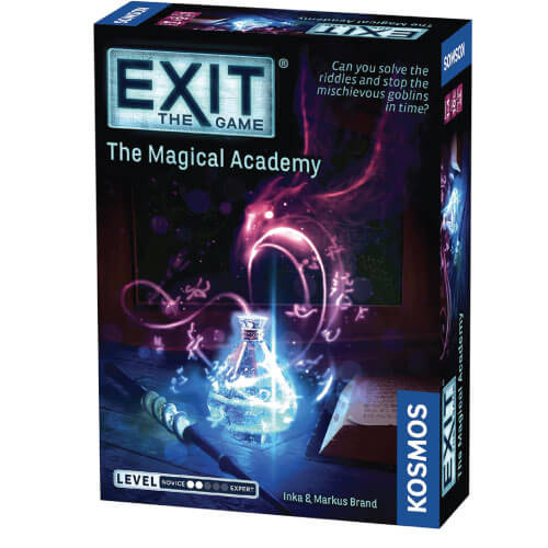 Exit: The Game – The Magical Academy