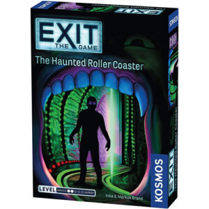 Exit: The Game – The Haunted Rollercoaster