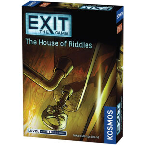 Exit: The Game – The House of Riddles