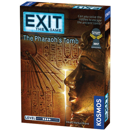 Exit: The Game – The Pharaoh’s Tomb