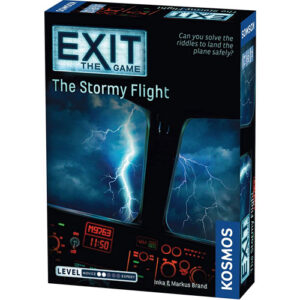 Exit: The Game – The Stormy Flight