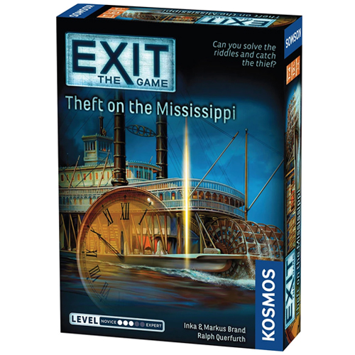Exit: The Game – Theft on The Mississippi