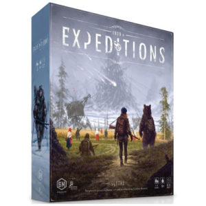 Expeditions