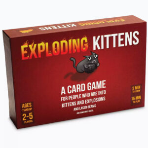 Exploding Kittens