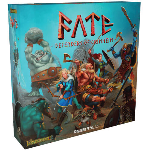 Fate: Defenders of Grimheim