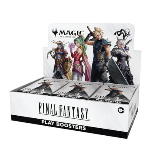 Final Fantasy Play Booster Box