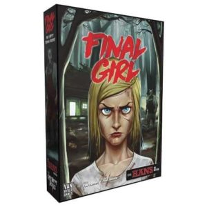 Final Girl: The Happy Trails Horror