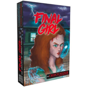 Final Girl: The Haunting of Creech Manor