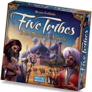 Five Tribes