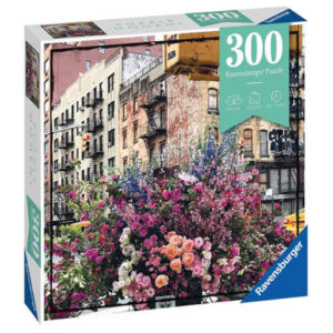 Puzzle Moment 300: Flowers in New York