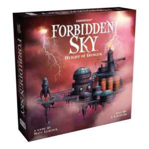 Forbidden Sky