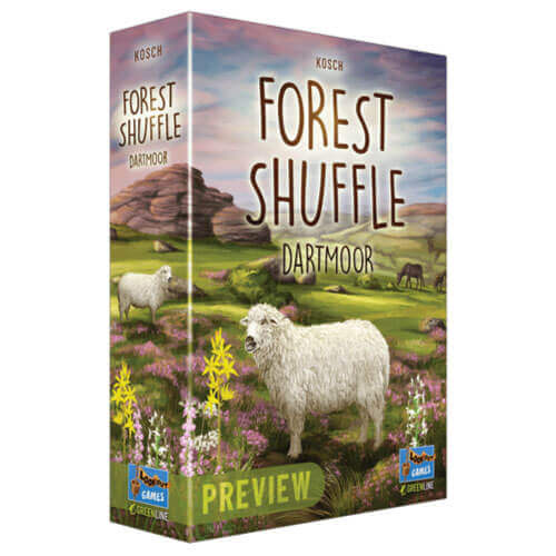 Forest Shuffle: Dartmoor