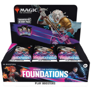 Foundations Play Booster Box