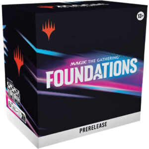 Foundations Prerelease Pack