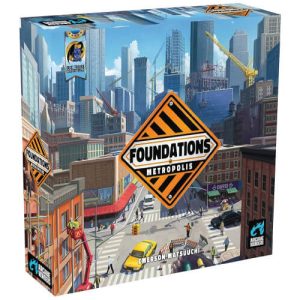 Foundations of Metropolis