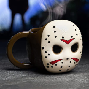 Paladone Friday the 13th Jason Voorhees Mask Mug