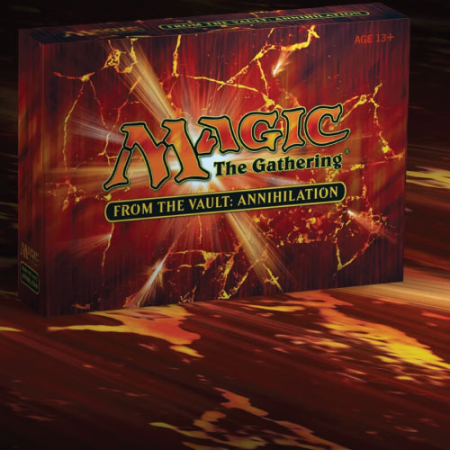 From the Vault: Annihilation