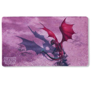 Dragon Shield Playmat Fuchsin