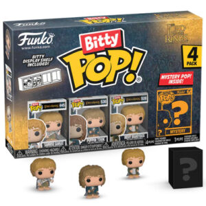 Funko Bitty Pop! 4-Pack The Lord of the Rings – Samwise