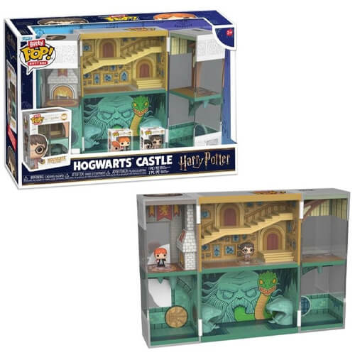 Funko Bitty Pop! Bitty Box Hogwarts Castle