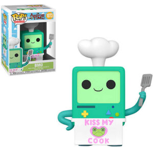 Funko Pop! Aventure Time – BMO (Cook) #1073