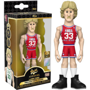 Funko Gold: Legends NBA Celtics – Larry Bird Premium Vinyl Figure CHASE