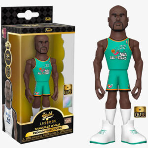 Funko Gold: Legends NBA Magic – Shaquille O’Neal Premium Vinyl Figure CHASE